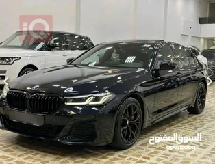  8 BMW 530i 2022