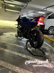  6 GSXR1000R 2018 perfect condition