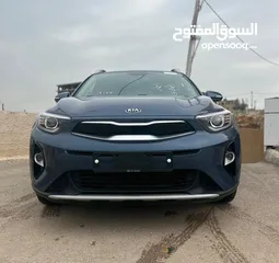  1 كيا ستونيك 2021 بسعر حرق حرق فقط 80,000 شيكل / فحض نضيف عداد قليل