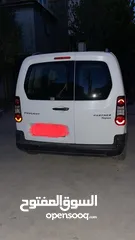  3 بيجو بارتنر 2018
