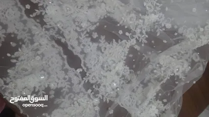  9 عباية عرايس مغربية  فخمه  وكل ما يلزم العروس،