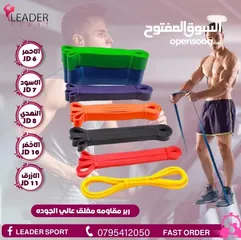  27 اجهزه مقاومه متعدده