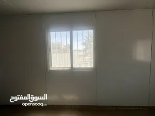 9 كرفان للبيع 6*3 بحالة الوكاله