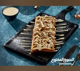  3 محل عصائر طبيعية و حلويات