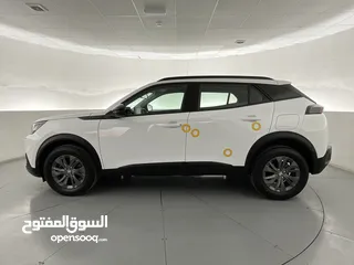  36 2023 Peugeot 2008 Active  • Exclusive 1.99% Financing Rate • 1 Year free warranty • 324556