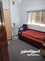  2 شقه مفروشه جزئيا للايجار مساحة 80 متر طابق ثاني قرب مجمع عمان الجديد و mk القديم وكارفور