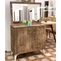  6 خزانة احذية قياس 100"90*30 السعر 63 دينار