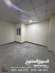  2 شقة سكنية تشطيب حديث للايجار في منطقة الجزائر
