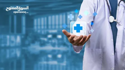 3 تدريس المواد الطبية لطلاب الطب والأسنان والصيدلية وعمل البحوث الطبية وتحليل البيانات