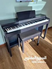  1 ‏Yamaha CLP 525 Digital Piano ‏Used for 1 yea