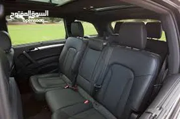  8 Audi Q7 - اودي كيو 7