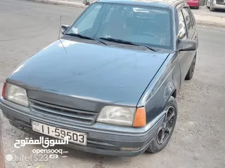  1 أوبل كاديت 1991