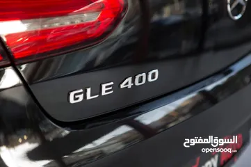  2 مرسيدس GLE 400
