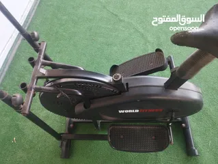  2 بسكليت رياضي