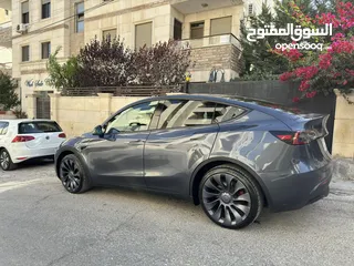  2 2023 TESLA MODEL Y DUAL MOTOR LONG RANGE