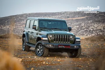  1 جيب رانجلر ربيكون 21 ترخيص 20