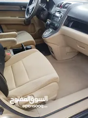  13 هوندا سي ار في 2008 Honda CRV