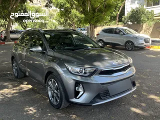  3 Kia Stonic 2023