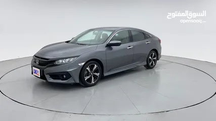  7 (FREE HOME TEST DRIVE AND ZERO DOWN PAYMENT) HONDA CIVIC