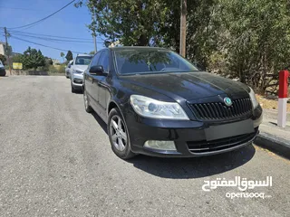  1 سكودا 2013
