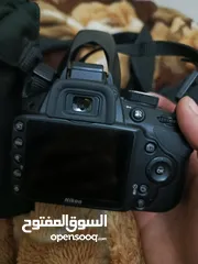  9 كاميرا نيكون 3200 تصوير احترافي وسهوله بل استخدام لل مبتدئين