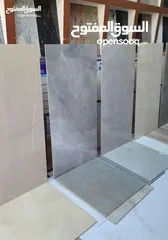  1 عرض بورسلين 60/120 على الارضيات فقط اطلب طلبتك واستلم تصميم لمطبخك مجانا بتقنية 3D وبانوراما