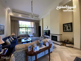  5 فيلا مفروشة للإيجار 5702م2 ( Property 16316 ) سنوي فقط