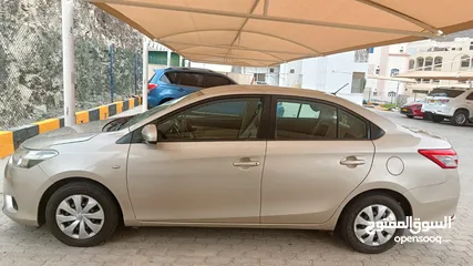  3 Toyota Yaris, 2017 - Less KM , Well maintained and  Excellent Condition - Expat Driven