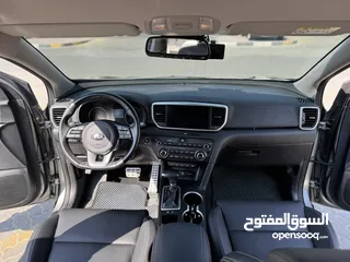  11 Kia sportage 2020 diesel korean specs full option