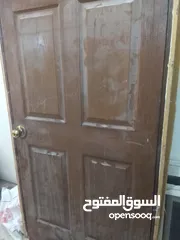  2 باب للبيع مع حلق بلوط حشوة