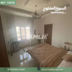  2 Cozy Apartment for Sale in Al Mabelah South REF 732TA