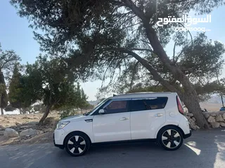  5 جب كيا سول 2015 ديزل بانوراما