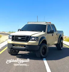  7 فورد f150 2009