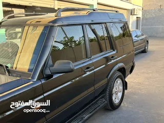  16 Land Rover discovery 2004 لاند روفر ديسكفري 2004