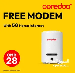  3 Ooredoo Fibre Internet Wifi Connection Available Fastest Internet Ever Oordeoo Wifi Internet