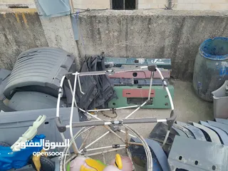  11 قطع شاحنات مرسيدس اصلي  للبيع