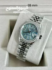  1 ساعات رولكس كوبي ون عن الأصلي