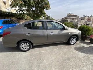  6 2018 Nissan Sunny Excellent Condition