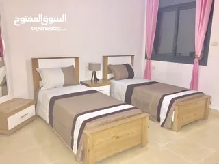  7 شقة مفروشة شهري