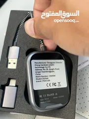  4 Wireless car adapter  لتشغيل الآيفون بدون سلك