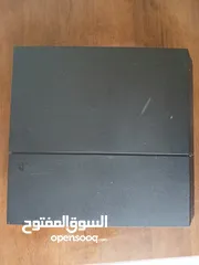  1 بلاستيشن 4 عادي مستعمل بحالة ممتازة