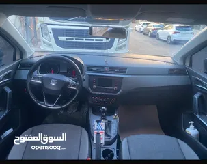  4 سيات ابيزا جير عادي كرتونة