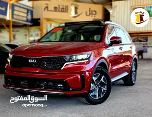  5 KIA SORENTO 2021