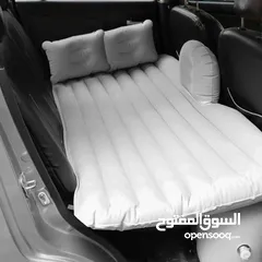  3 السرير الهوائي للسيارة Car Air Bed B01
