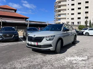  3 سكودا كاميك monte carlo ترخيص 2021
