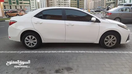  2 Toyota corolla 2018