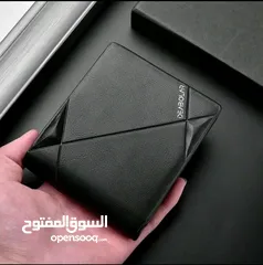  12 شناتي ومحافظ رجالي جلد نخب أول