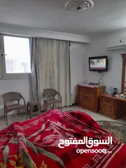  13 شقه بعين شمس الشرقيه للبيع
