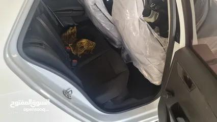  11 2019 SKODA FABIA (فابيا اوتوماتيك )