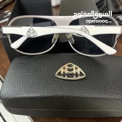  5 نظارات مايباخ جديدة بالكرتونة لم تستخدم نهائيا